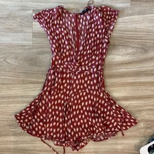 Bonulu/ cotton candy la romper